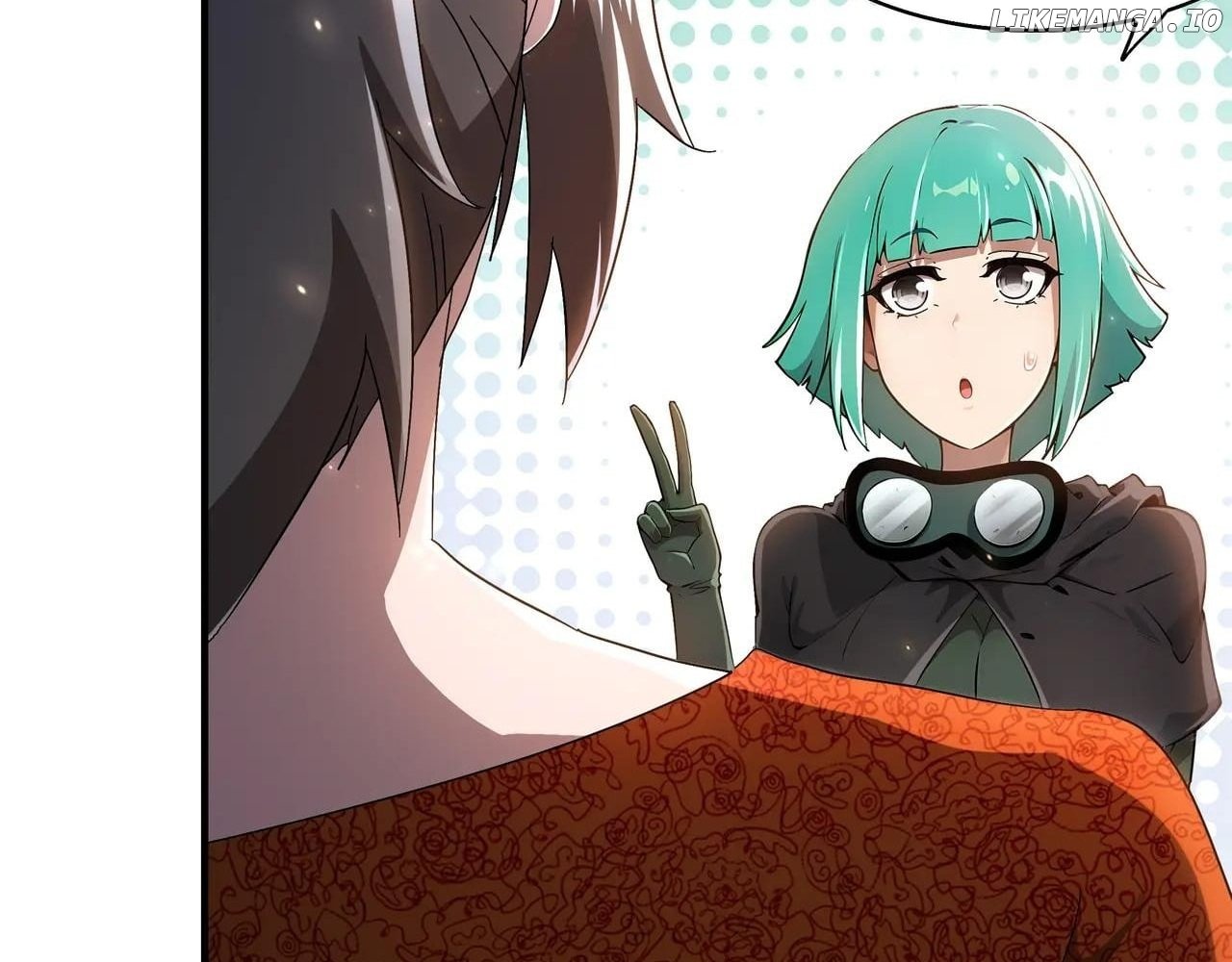 My Furry Harem Is After Me Chapter 362 - page 34